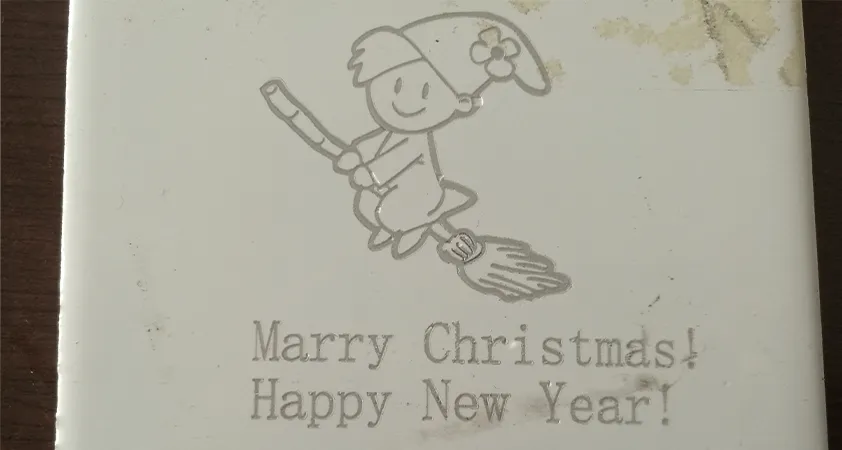 Table Co2 Laser Printer Oem