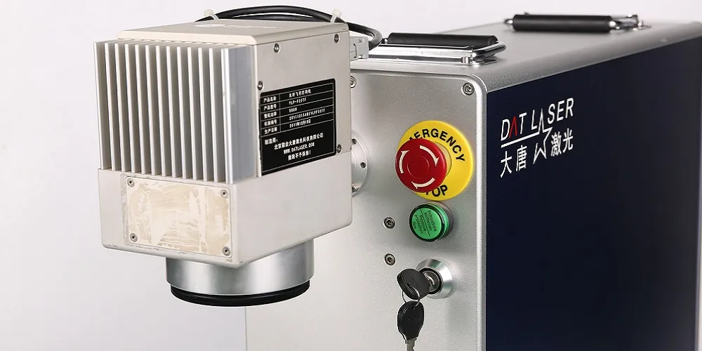 Laser Marking in the Bathroom Industry — Why More Bathroom Brands Choose DAT Laser?