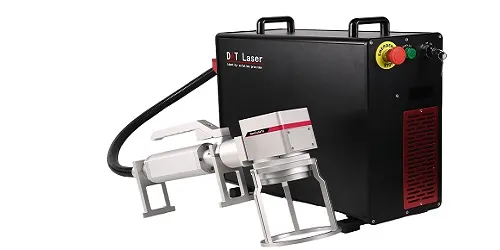 Common Faults of CO₂ Laser Marking Machines and Troubleshooting Solutions