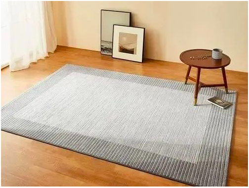 enhancing custom carpets with laser technology