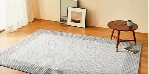 Enhancing Custom Carpets with Laser Technology