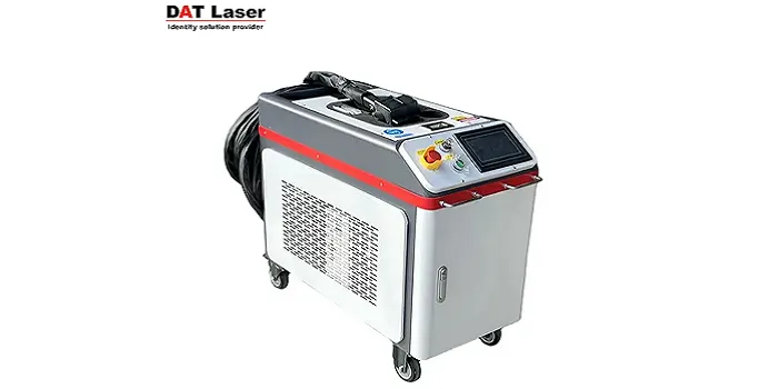 Core Application Scenarios of Desktop Laser Marking Machines