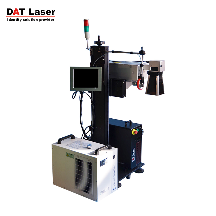 DAT UV Laser Marking Machines