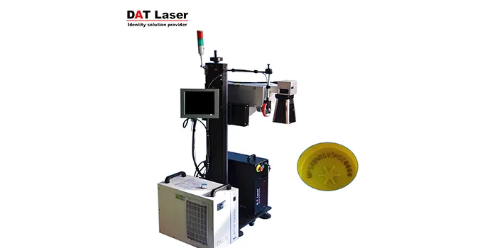 DAT UV Laser Marking Machine:  Redefining Precision and Innovation in Industrial Marking Solutions