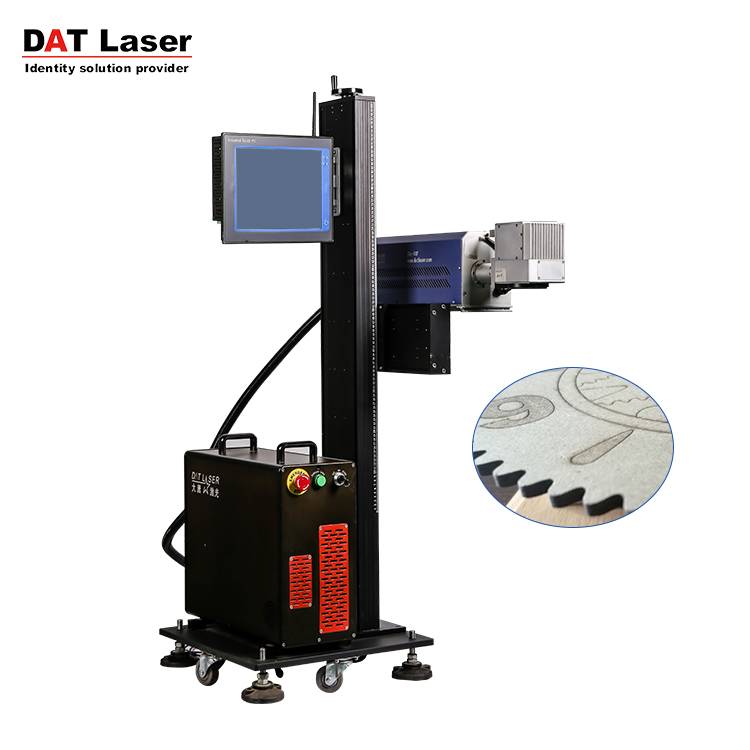DATLASER CO₂ Laser Marking Machines