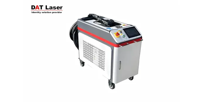 Laser Cleaning Machine vs. Traditional Cleaning Machines
