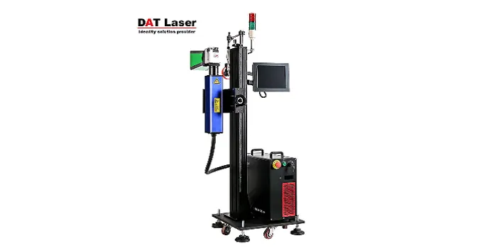 Laser Marking Machines for Automotive Parts: Permanent Identification and Full Lifecycle Traceability Solutions