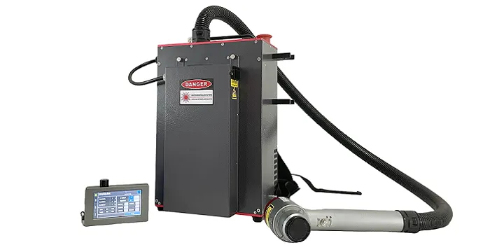 Main Applications of Laser Cleaning Technology in the Automotive Industry